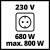 Генератор бензиновый Einhell TC-PG 10/E5 (4152535)