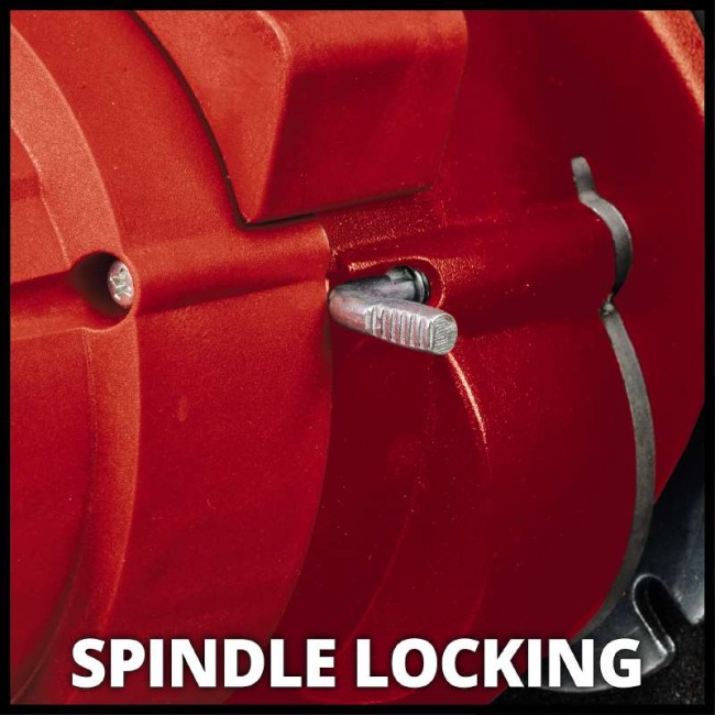 Пила монтажна по металу Einhell TC-MC 355/1 (4503139)