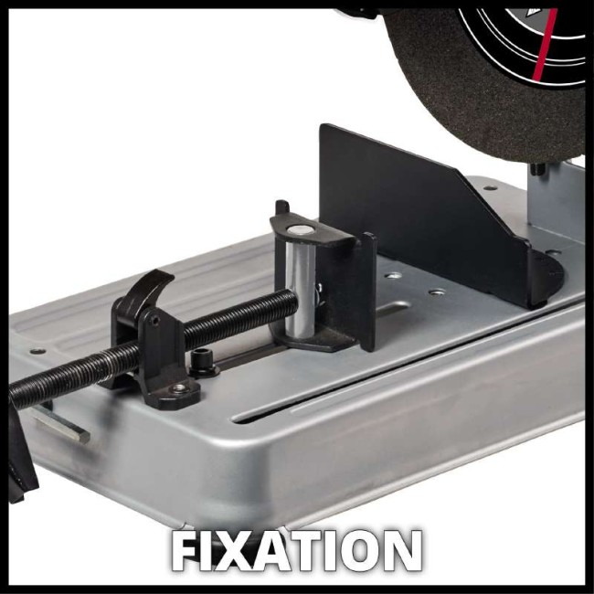 Пила монтажна по металу Einhell TC-MC 355/1 (4503139)