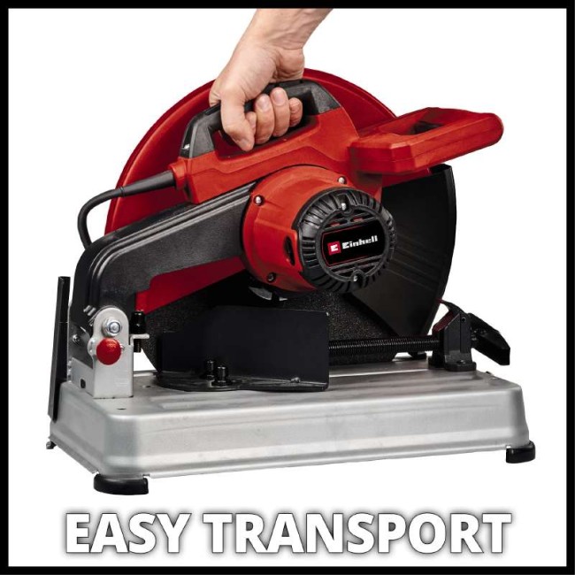 Пила монтажна по металу Einhell TC-MC 355/1 (4503139)