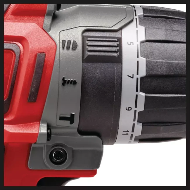Ударний шуруповерт безщітковий Einhell TP-CD 18/70 Li-i BL - Solo (4514315)