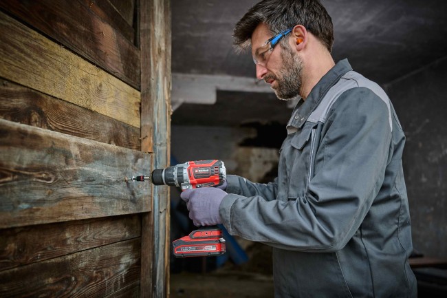 Ударний шуруповерт безщітковий Einhell TP-CD 18/70 Li-i BL - Solo (4514315) Ударний шуруповерт безщітковий Einhell TP-CD 18/70 Li-i BL - Solo (4514315)