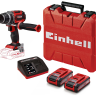 Ударний шуруповерт безщітковий Einhell TP-CD 18/70 Li-i BL - Solo (4514315)