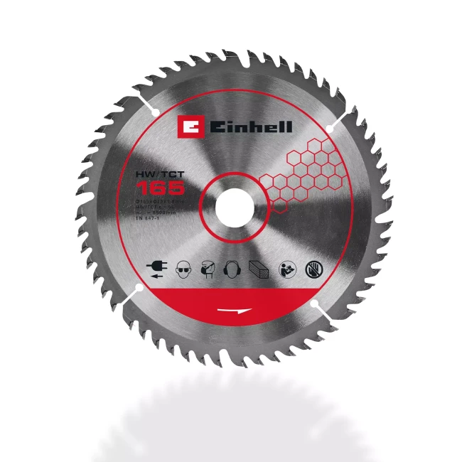 Пила погружная бесщеточная аккумуляторная Einhell TP-PS 18/165 Li BL - Solo (4331400)