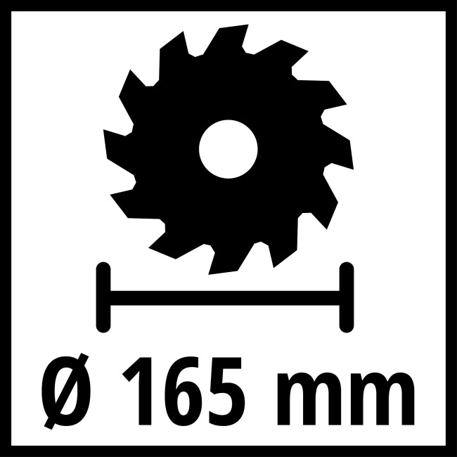 Пила занурювальна безщіткова акумуляторна Einhell TP-PS 18/165 Li BL - Solo (4331400) Пила занурювальна безщіткова акумуляторна Einhell TP-PS 18/165 Li BL - Solo (4331400)