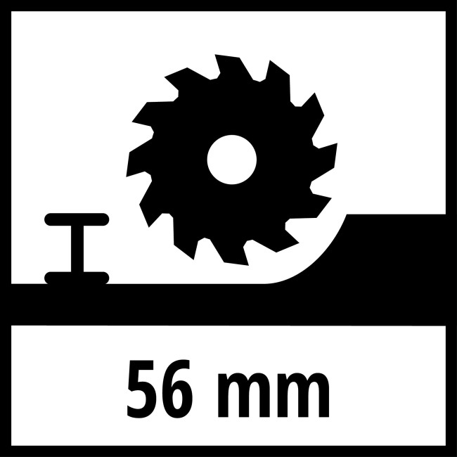 Пила занурювальна безщіткова акумуляторна Einhell TP-PS 18/165 Li BL - Solo (4331400) Пила занурювальна безщіткова акумуляторна Einhell TP-PS 18/165 Li BL - Solo (4331400)