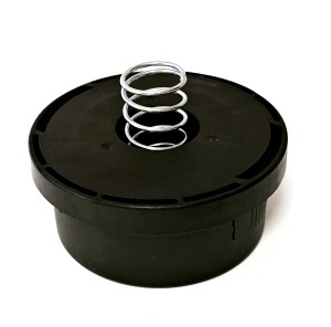 Корпус та пружина косильної головки до тримера-коси Einhell Agillo 18/200, 36/255 (341131020КП)